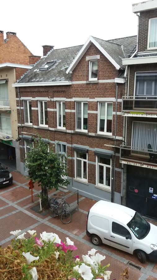 Hotel 'T Hert Genk Bagian luar foto