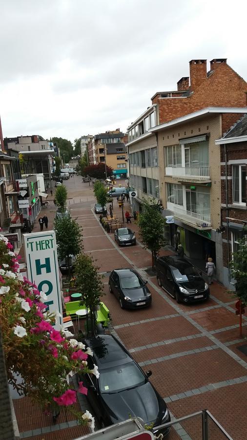 Hotel 'T Hert Genk Bagian luar foto