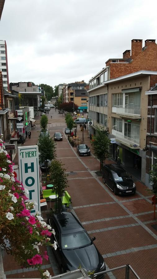 Hotel 'T Hert Genk Bagian luar foto