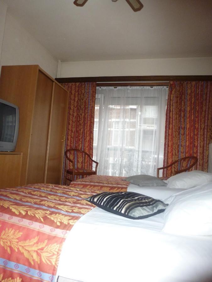 Hotel 'T Hert Genk Bagian luar foto